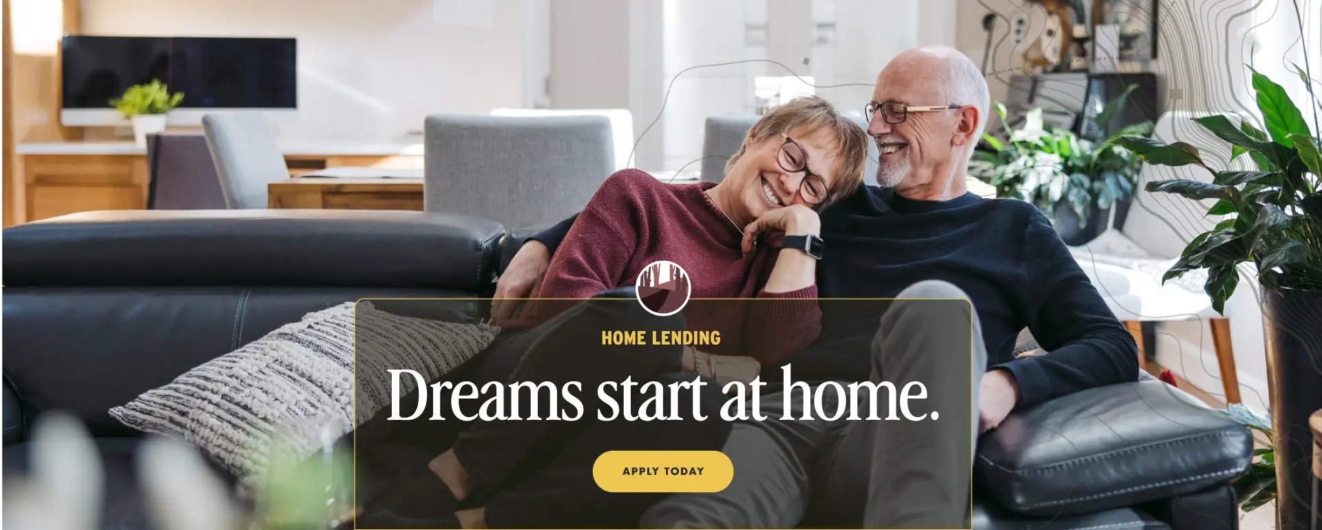 Dreams start at home. APPLY TODAY