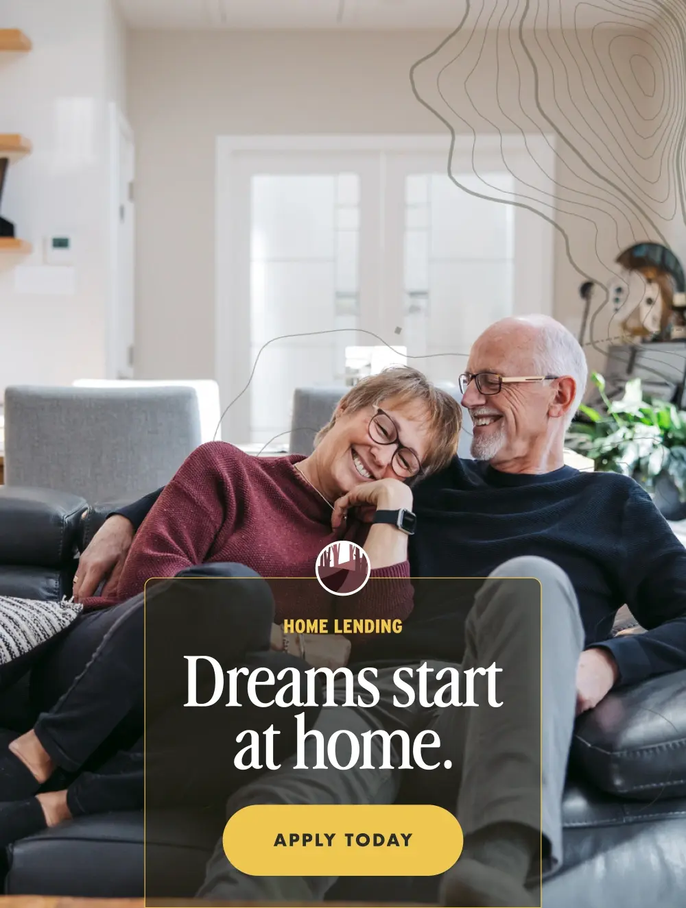 Dreams start at home. APPLY TODAY