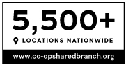 5500+ locations nationwide