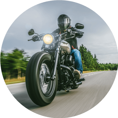 motorcycle